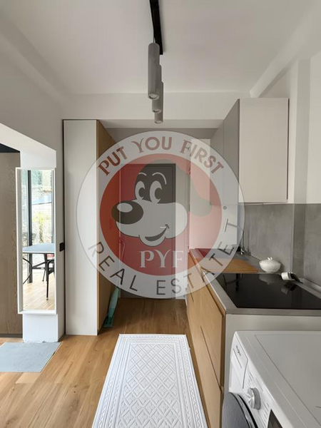 Parc Lisabona | Garsoniera | 20mp | Decomandata | B12603